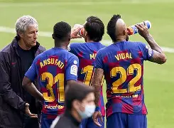 爱游戏体育-关于巴塞罗那内部会议纪要流出——冲刺阶段造点机会；德国杯使命明确；球探报告显示潜力的信息