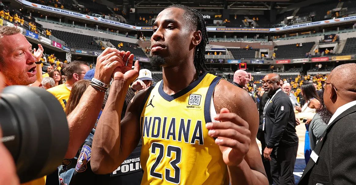 爱游戏官网-印第安纳步行者迎NBA常规赛关键赛，冲刺阶段刷新队史纪录，压力陡增，资深球员宣示担当的简单介绍