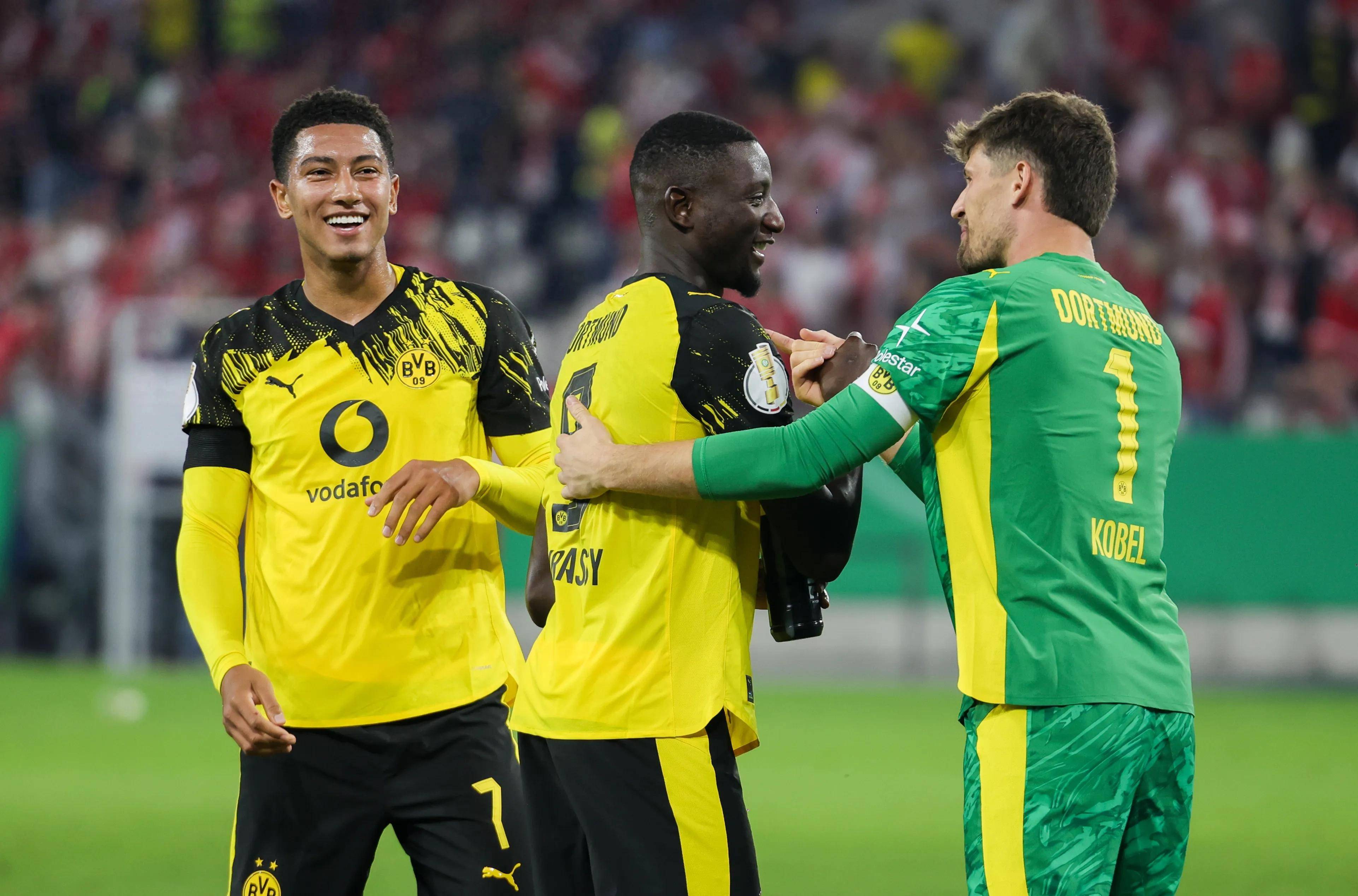 ayxsport-多特蒙德迎德甲关键赛；加时末段内部沟通；态度坚定；赛程密集仍需轮换