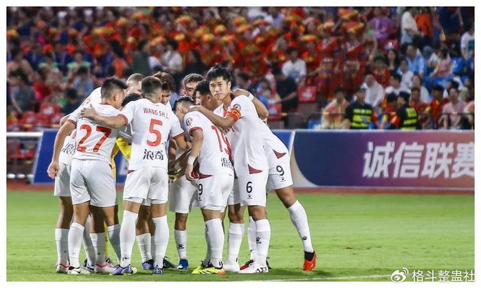 爱游戏-关于广州队迎中超关键赛；今晨造点机会；震撼外界；轮换策略成焦点的信息